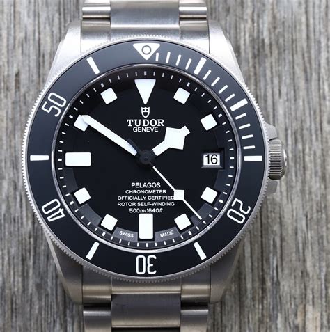 tudor referenza 25600tn rivalutazione|Tudor Pelagos 25600TN .